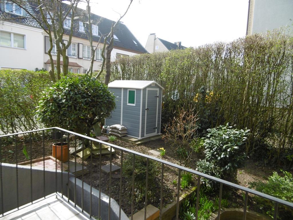 Wotan Apartment Dusseldorf Exterior photo